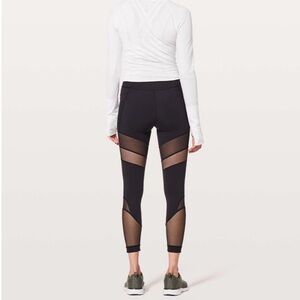 Lululemon Forget The Sweat Leggings